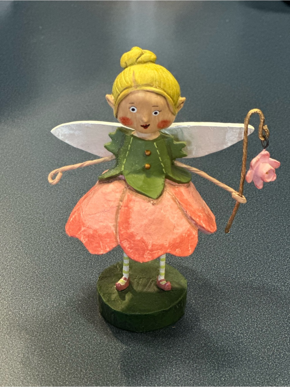 Lori Mitchell Sweet Pea Fairy